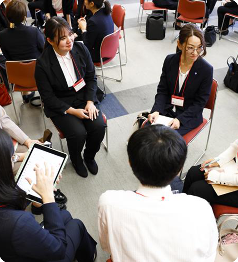 チームで成果を。地域でチームを。