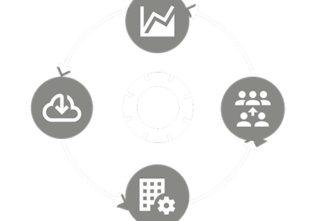 チームで成果をあげる組織づくりを目指して