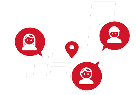 チームで成果をあげる組織づくりを目指して