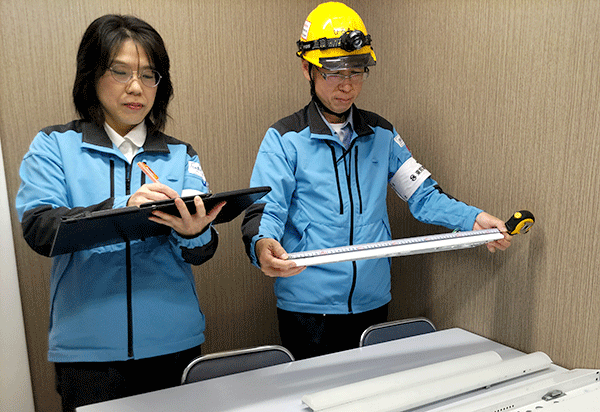 設備工事ならでのデジタル化