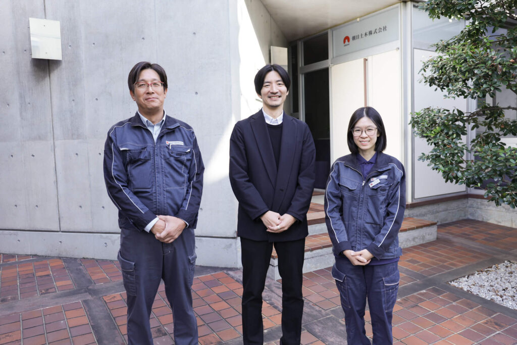 DXと建設ディレクターの掛け算で“現場が働きやすい組織”へ