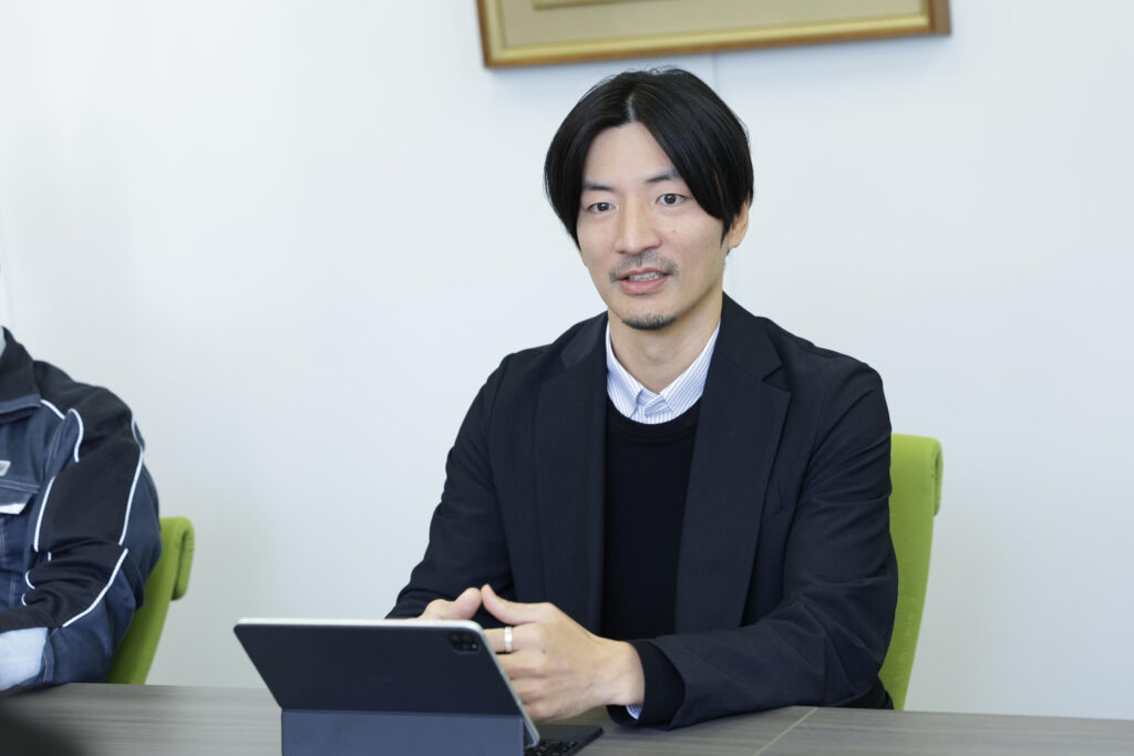 DXと建設ディレクターの掛け算で“現場が働きやすい組織”へ