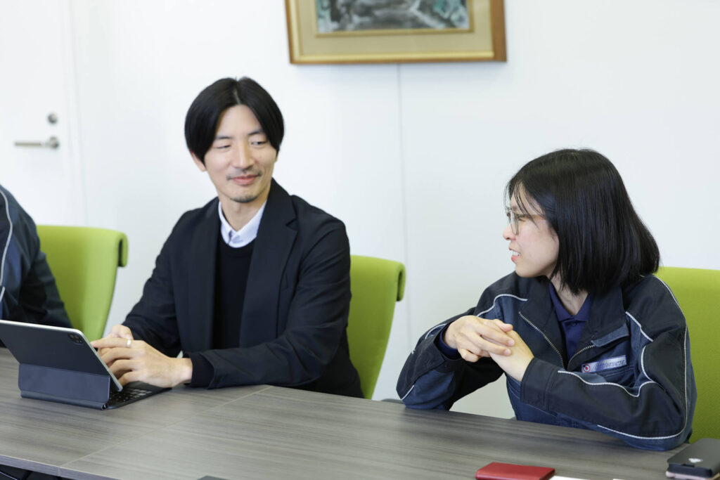 DXと建設ディレクターの掛け算で“現場が働きやすい組織”へ