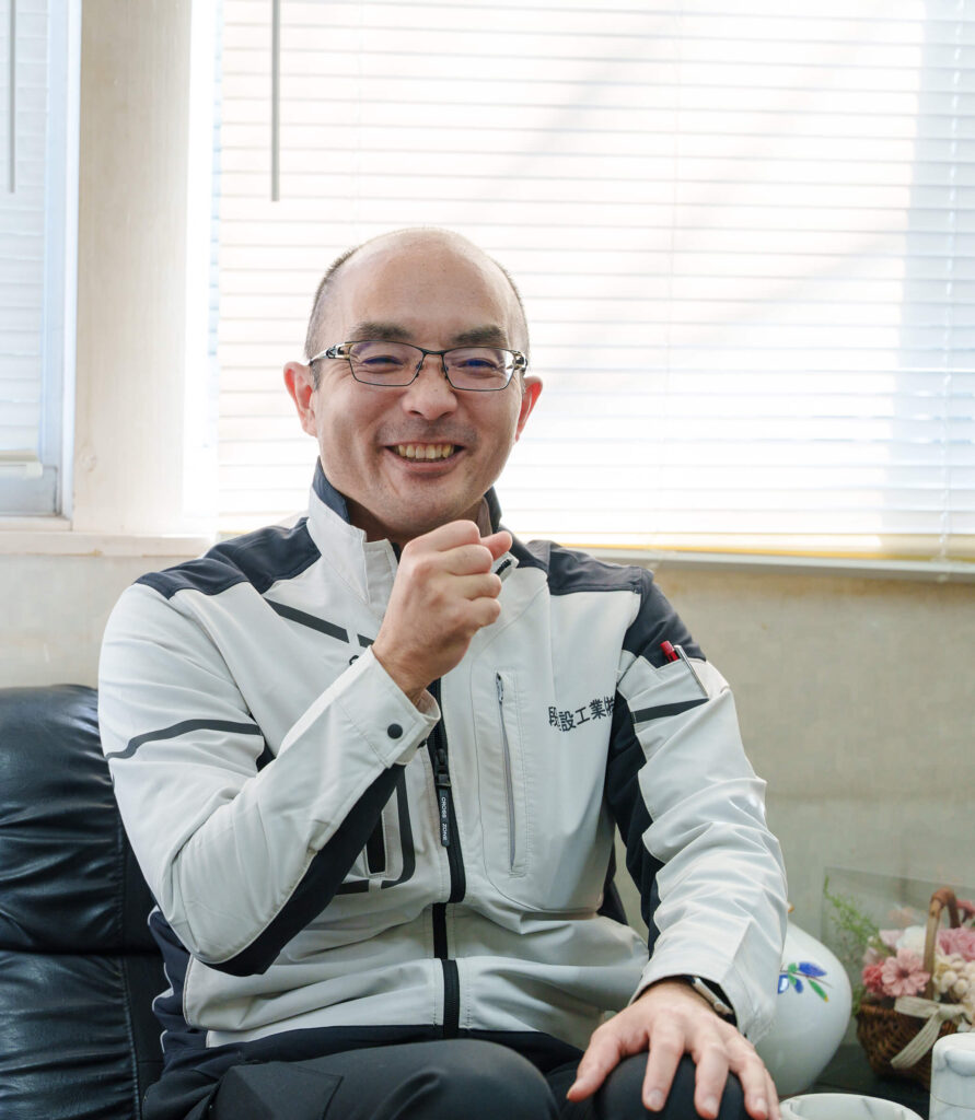 若手の力で現場が変わる～建設ディレクター導入が生んだ組織の変化～ 