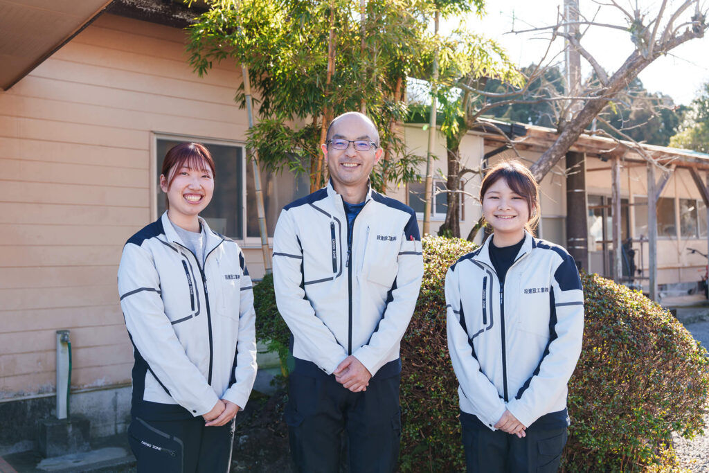 若手の力で現場が変わる～建設ディレクター導入が生んだ組織の変化～ 