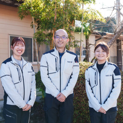 若手の力で現場が変わる～建設ディレクター導入が生んだ組織の変化～ 