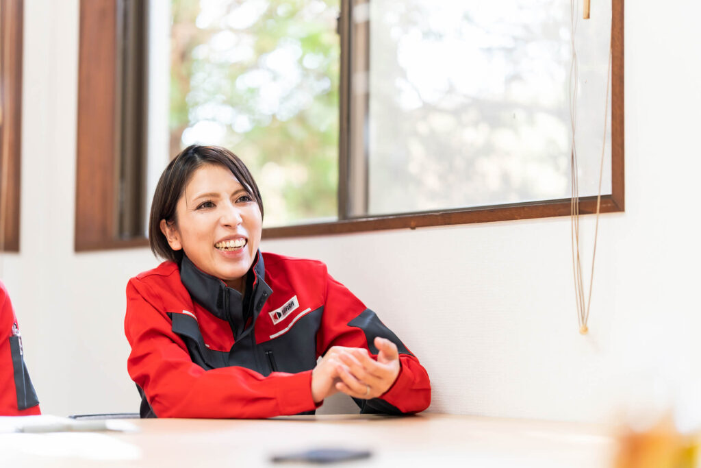 営業・総務・建設ディレクター・現場を”伴走”でつなぐ