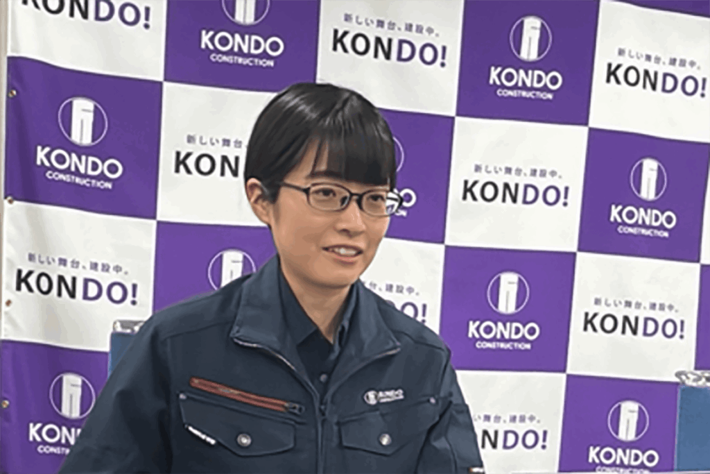 新時代の建設現場をつくる ～建設ディレクターの仕組みづくりは良好なコミュニケーションから～