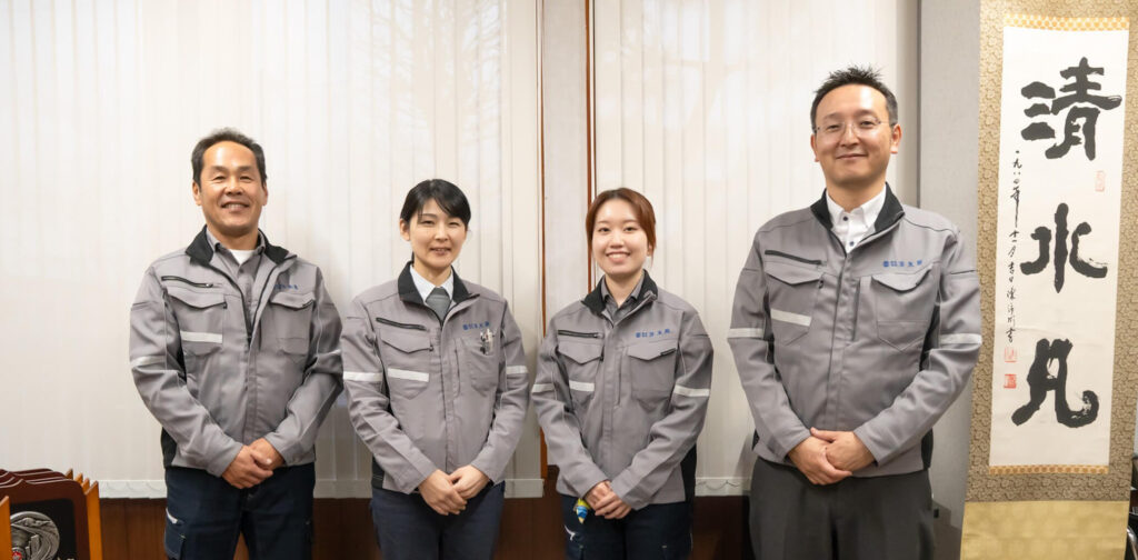 建設ディレクターは現場と人を支える重要な存在