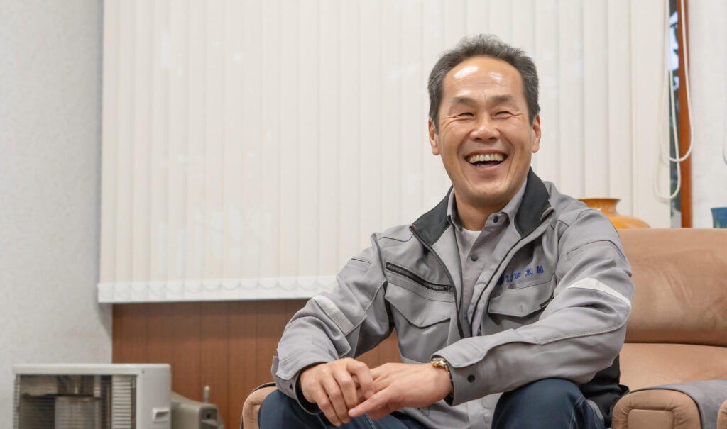 建設ディレクターは現場と人を支える重要な存在