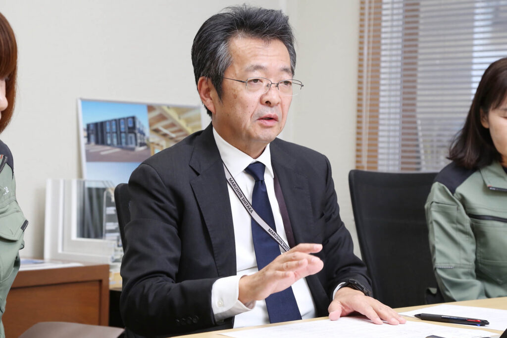 建設ディレクターを“いて当たり前”の存在に 