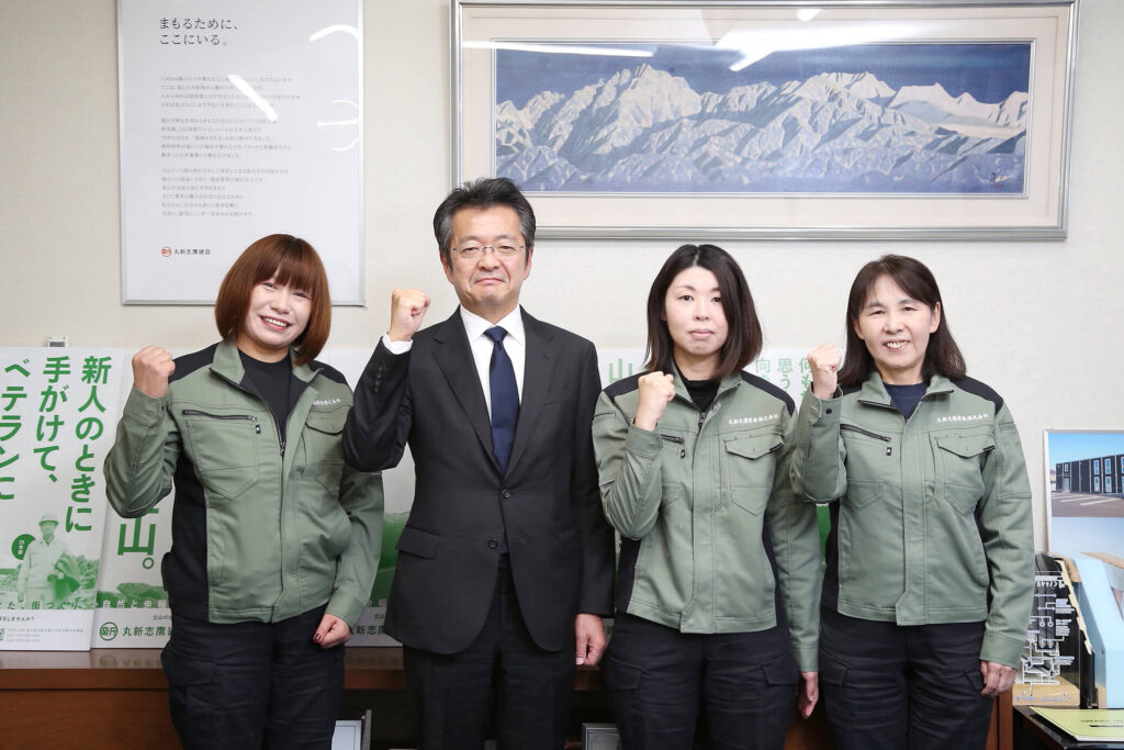 建設ディレクターを“いて当たり前”の存在に 